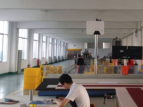 鞋材行業(yè)應(yīng)用案例 鞋材行業(yè)應(yīng)用案例