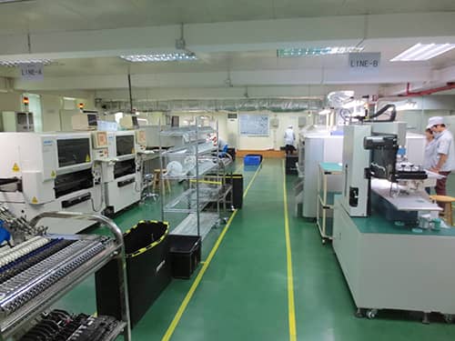 電子行業(yè)應(yīng)用案例 電子行業(yè)應(yīng)用案例