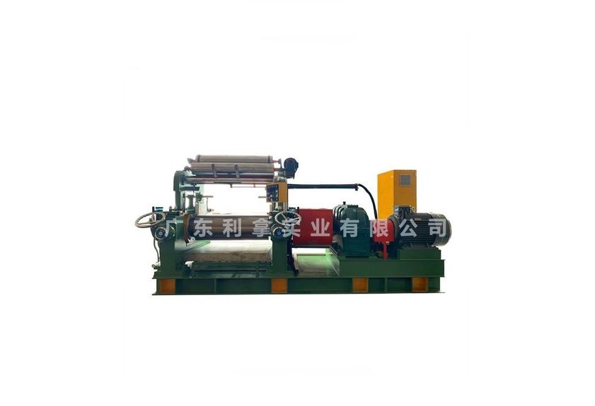 實驗型開煉機:探索材料科學的利器-2