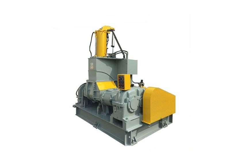 小型密煉機:高效精準的橡膠塑料混煉解決方案-1