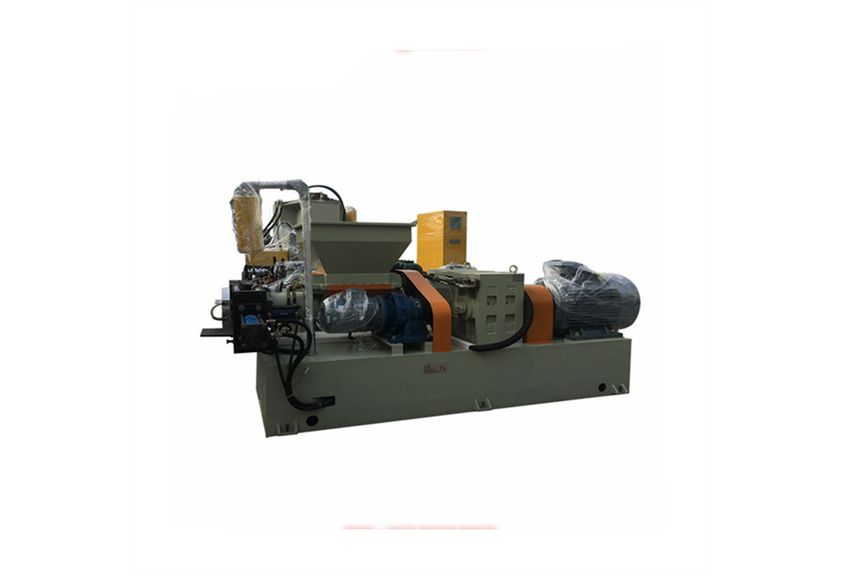 橡膠擠出過濾機：高效生產的關鍵設備